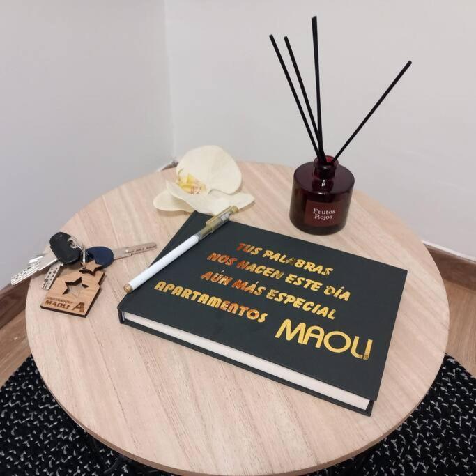 Ferienwohnung Apartamento Maoli B Icod De Los Vinos Exterior foto