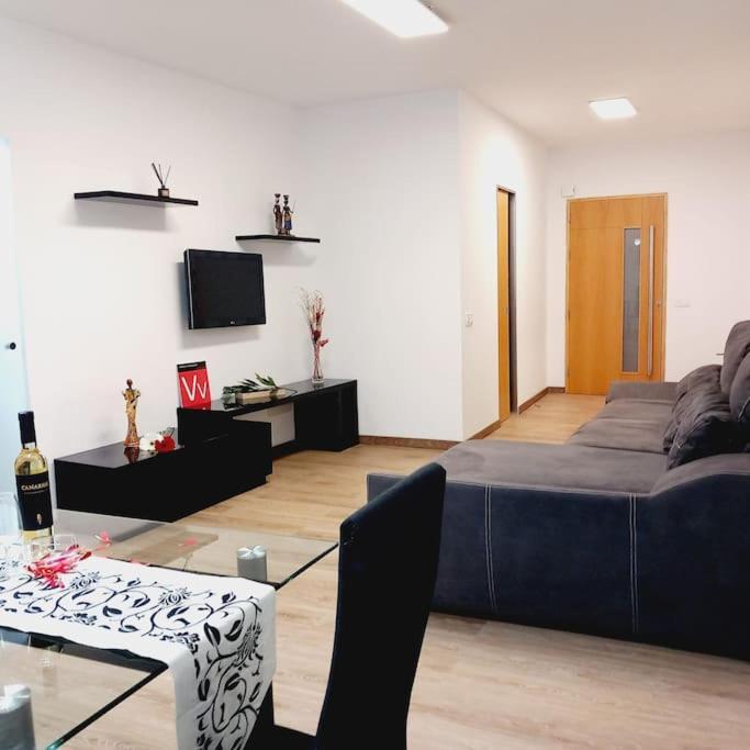 Ferienwohnung Apartamento Maoli B Icod De Los Vinos Exterior foto