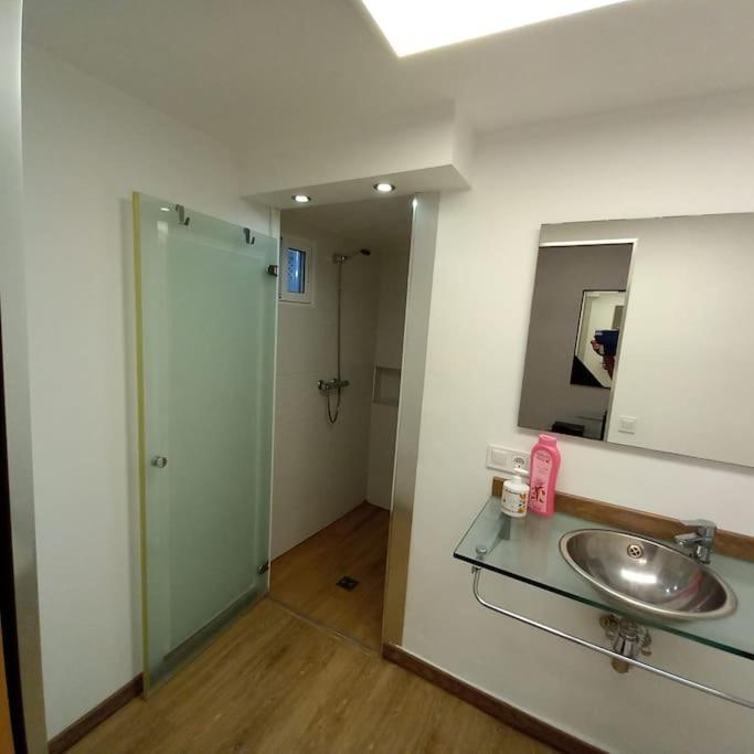 Ferienwohnung Apartamento Maoli B Icod De Los Vinos Exterior foto