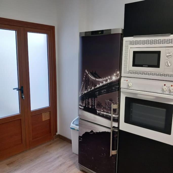 Ferienwohnung Apartamento Maoli B Icod De Los Vinos Exterior foto