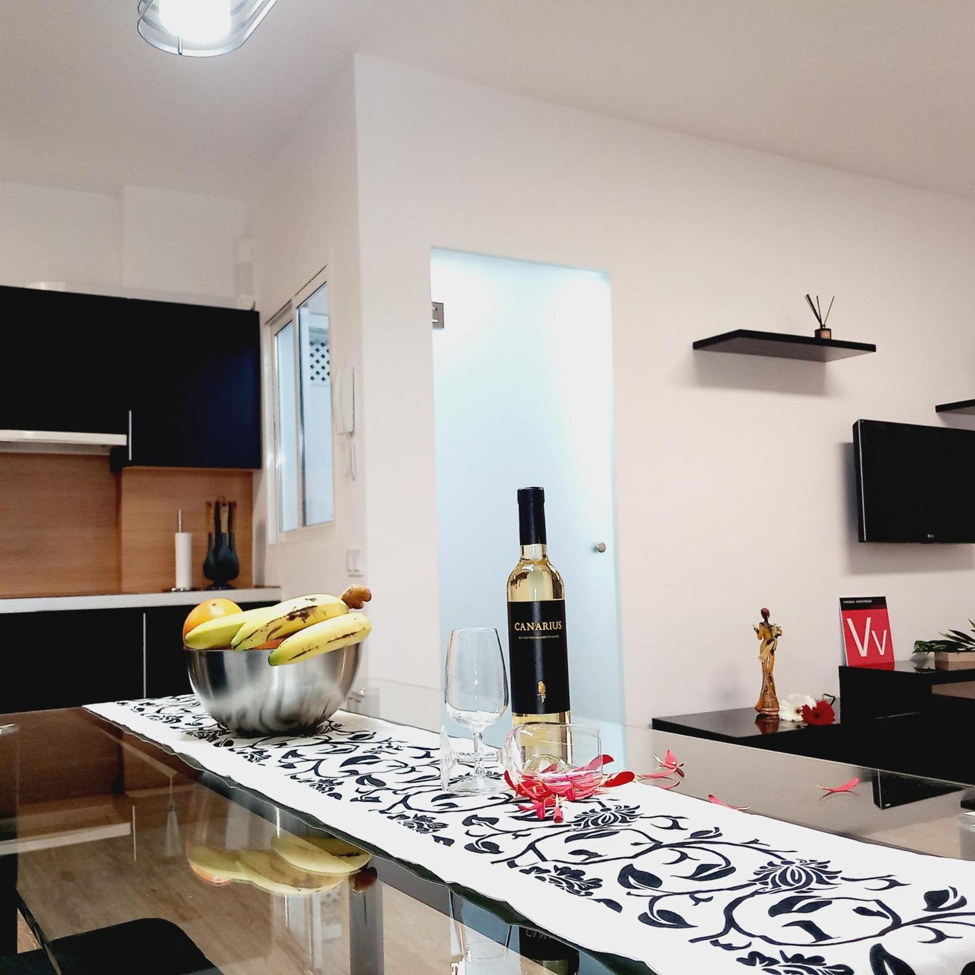 Ferienwohnung Apartamento Maoli B Icod De Los Vinos Exterior foto
